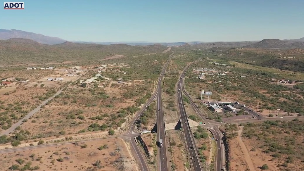 I-17 Improvement Project: Pre-construction phase to begin soon
