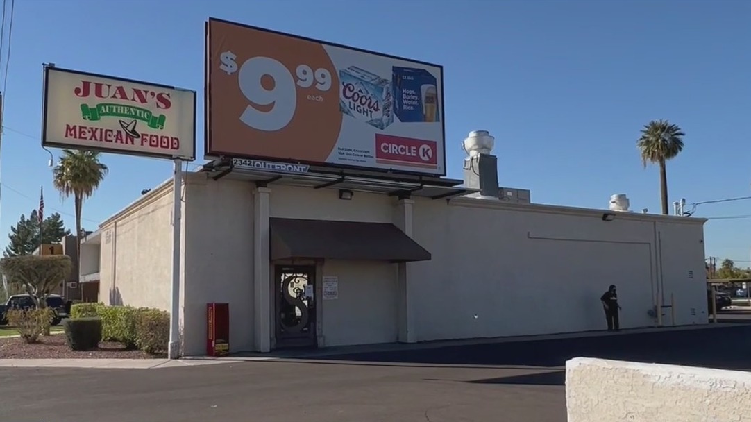 Popular Phoenix Mexican food restaurant to close its doors after nearly 3 decades in business