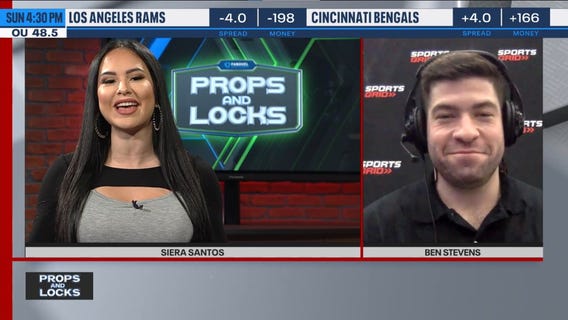 Props and Locks: Super Bowl 2022 and most popular sports bets