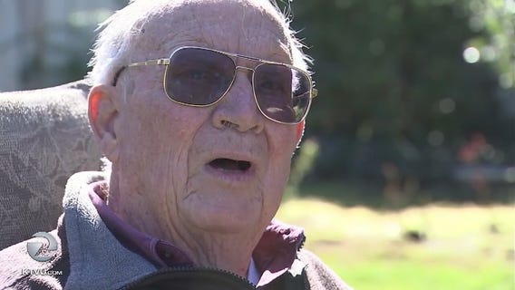 Doctor's Orders: 92-YO Lafayette man logs nearly 50k walking miles