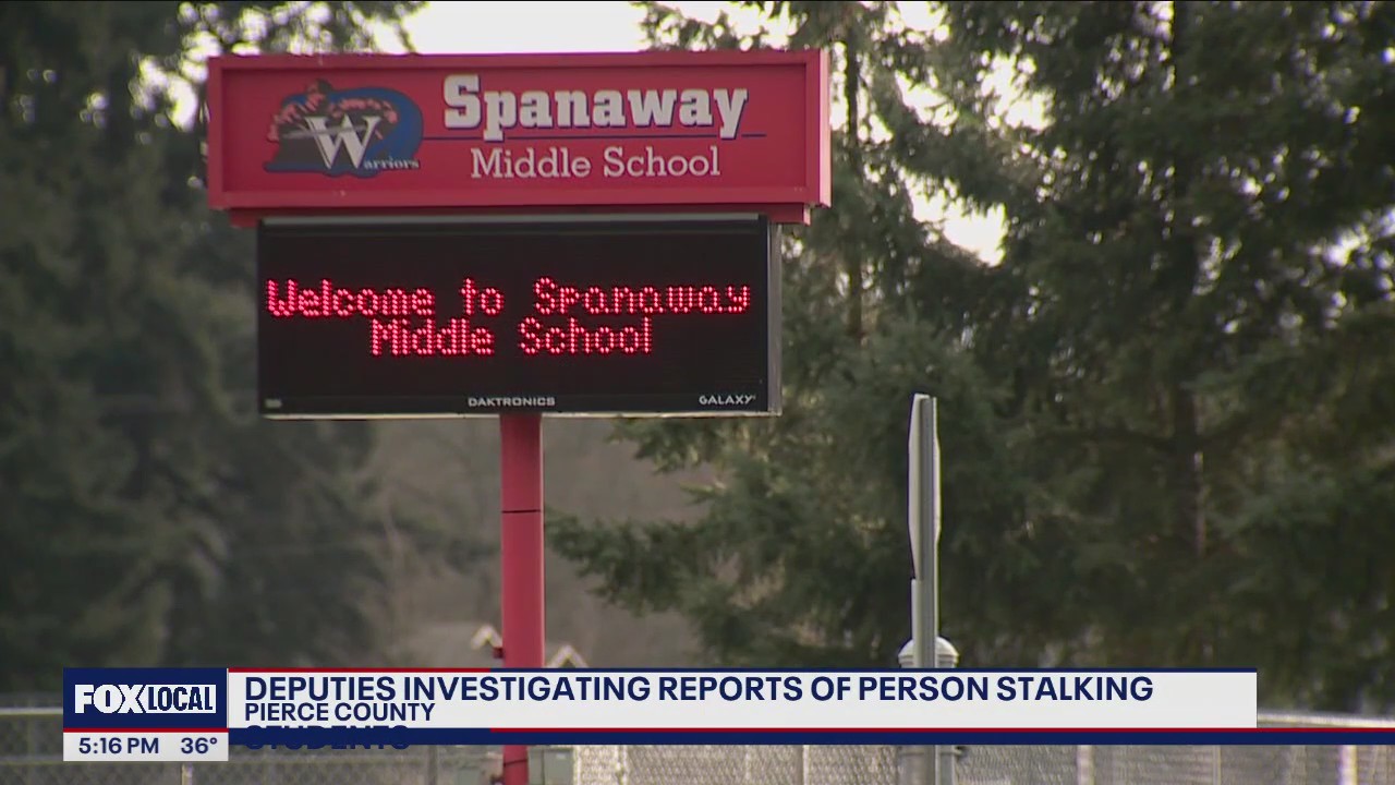 Deputies investigating multiple instances of kids being stalked, chased