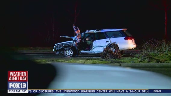 Deadly crash investigation