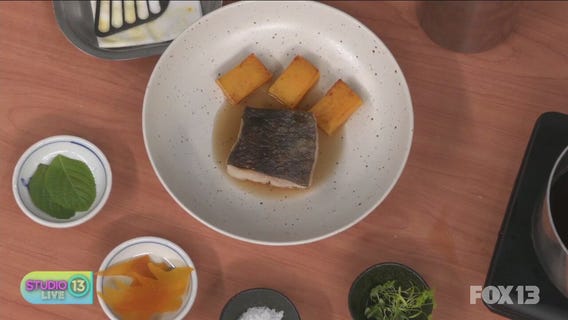 Emerald Eats: Making black cod recipes with 84 Yesler