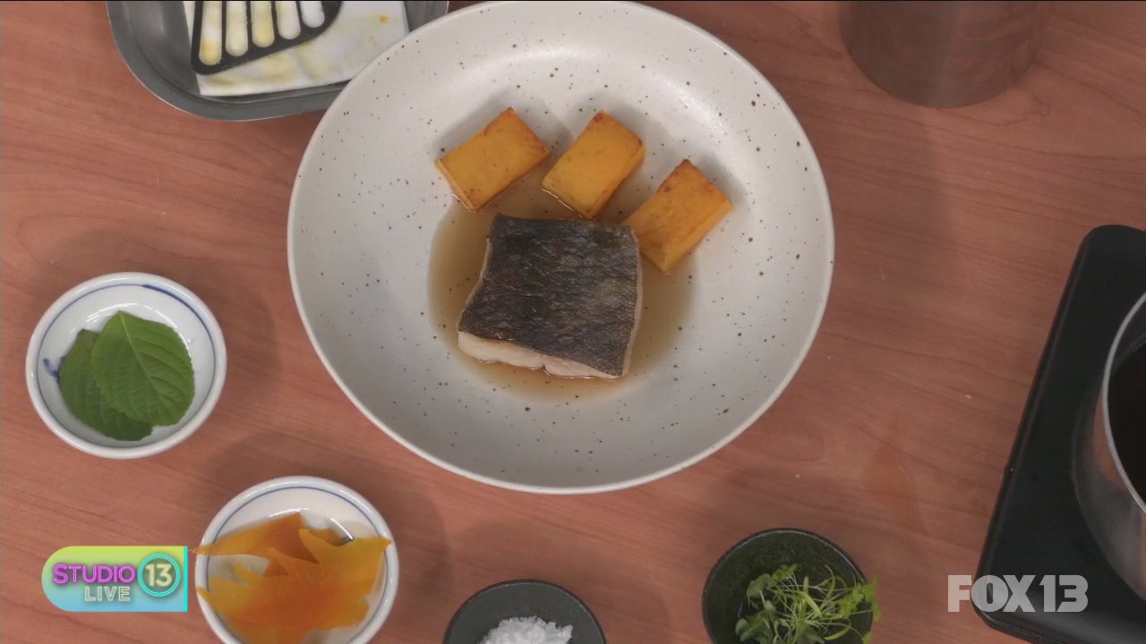 Emerald Eats: Making black cod recipes with 84 Yesler