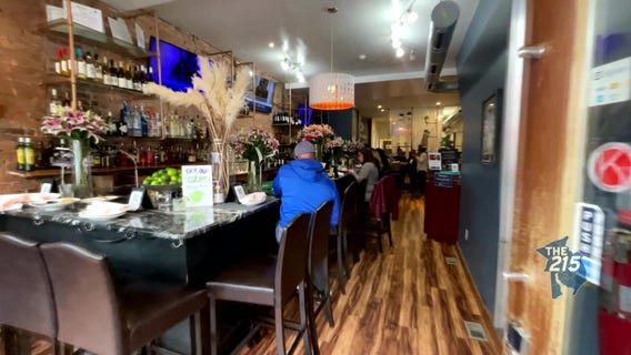 Bookers Restaurant & Bar: West Philadelphia restaurant provides Creole southern flare