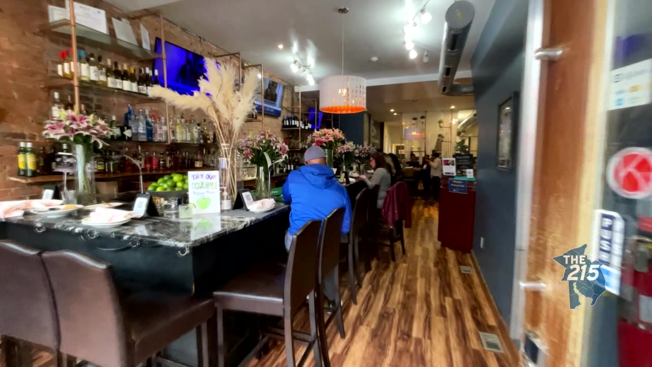 Bookers Restaurant & Bar: West Philadelphia restaurant provides Creole southern flare