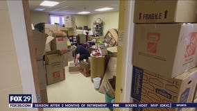 Delaware County residents donate time, supplies to Ukrainian refugees