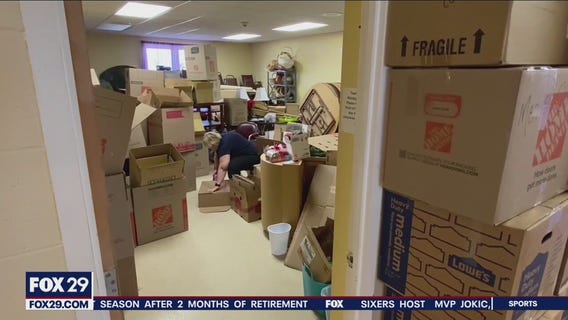 Delaware County residents donate time, supplies to Ukrainian refugees