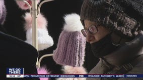 Female-owned businesses gather in Center City to celebrate Women's History Month