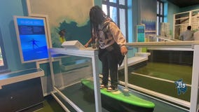 Trinity Travels: Franklin Institute