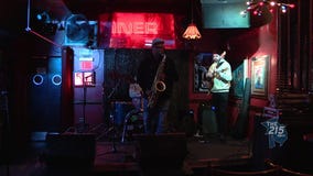 Studio Wednesday's @ Silk City: Live music returns