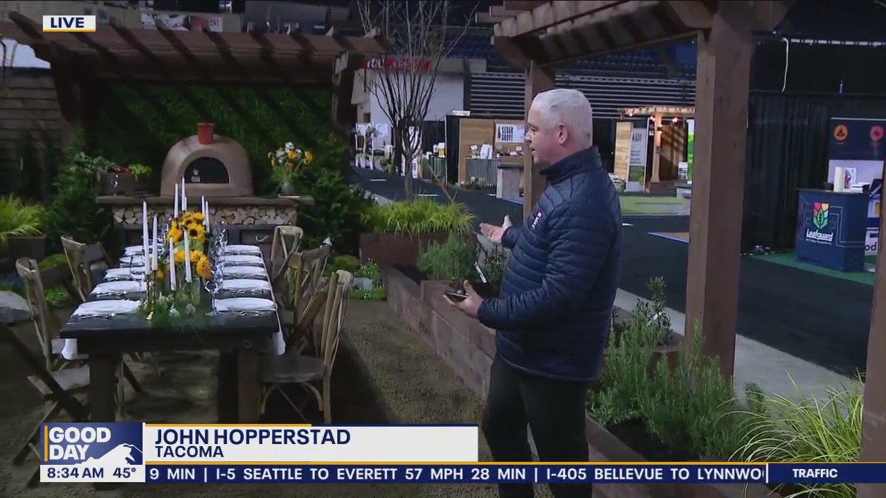 Tacoma Home and Garden Show 2024