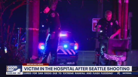 Shooting investigation underway in Chinatown-International District