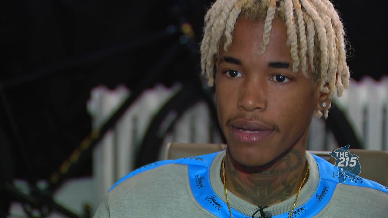 BikeLifeRex: Philadelphia biker donates bikes to local children