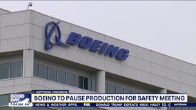 Boeing CEO to meet with U.S. Senators
