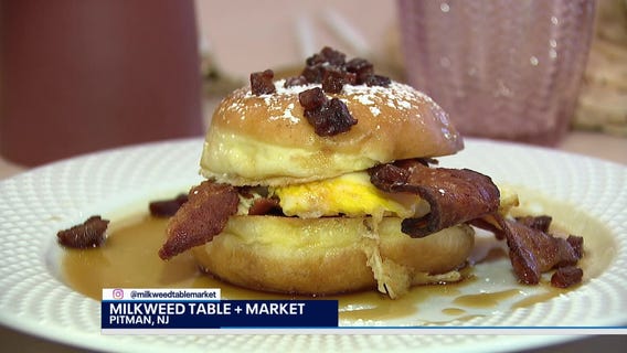 Milkweed Table + Market