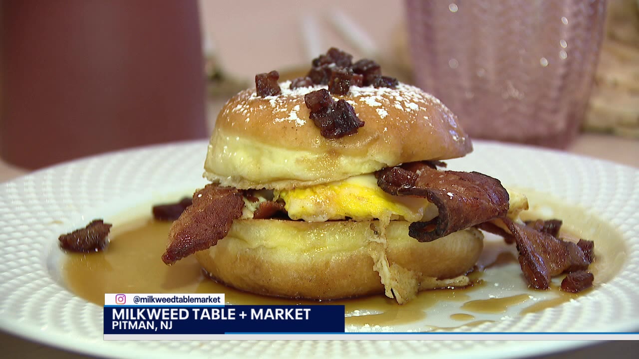 Milkweed Table + Market