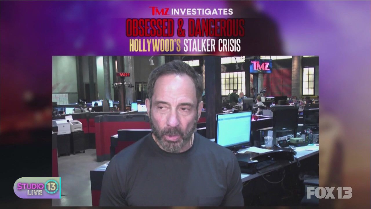 'Obsessed & Dangerous: Hollywood's Stalker Crisis:' presented by TMZ Investigates