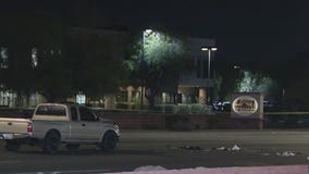 Pedestrian critically hurt after being hit by car in Peoria