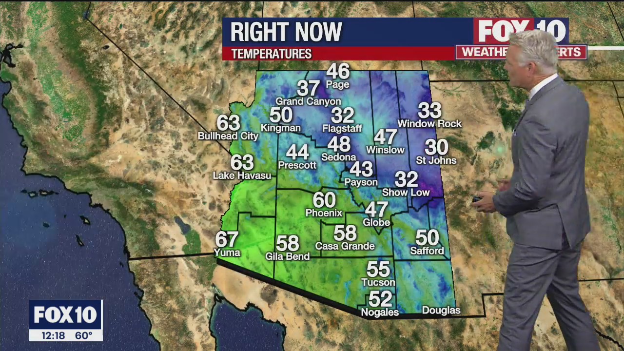 Noon Weather Forecast - 2/17/22