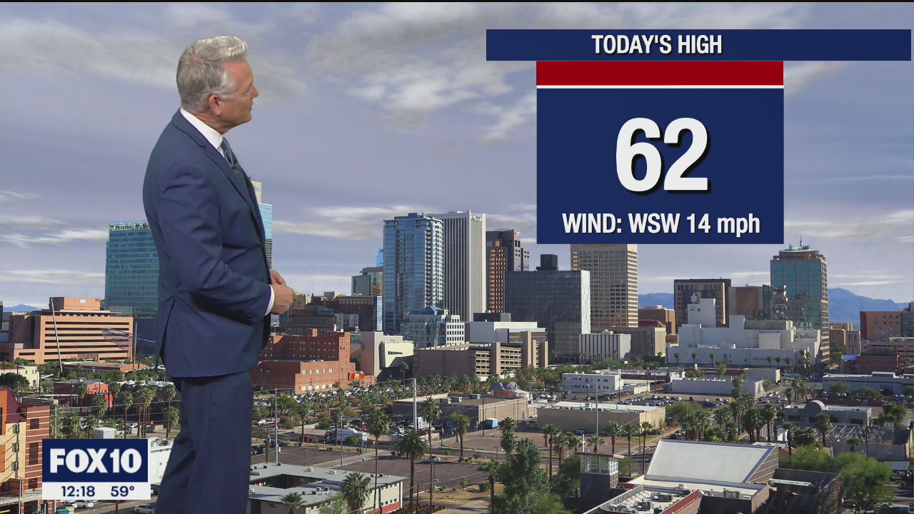 Noon Weather Forecast - 2/16/22