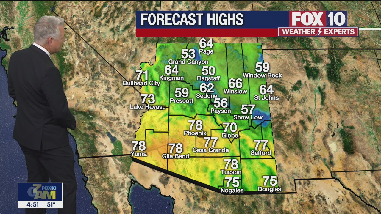 Morning Weather Forecast - 2/15/22
