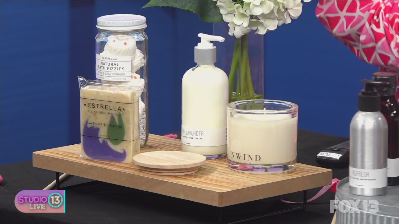 Locally-made Valentine's Day gift idea with Made in Washington