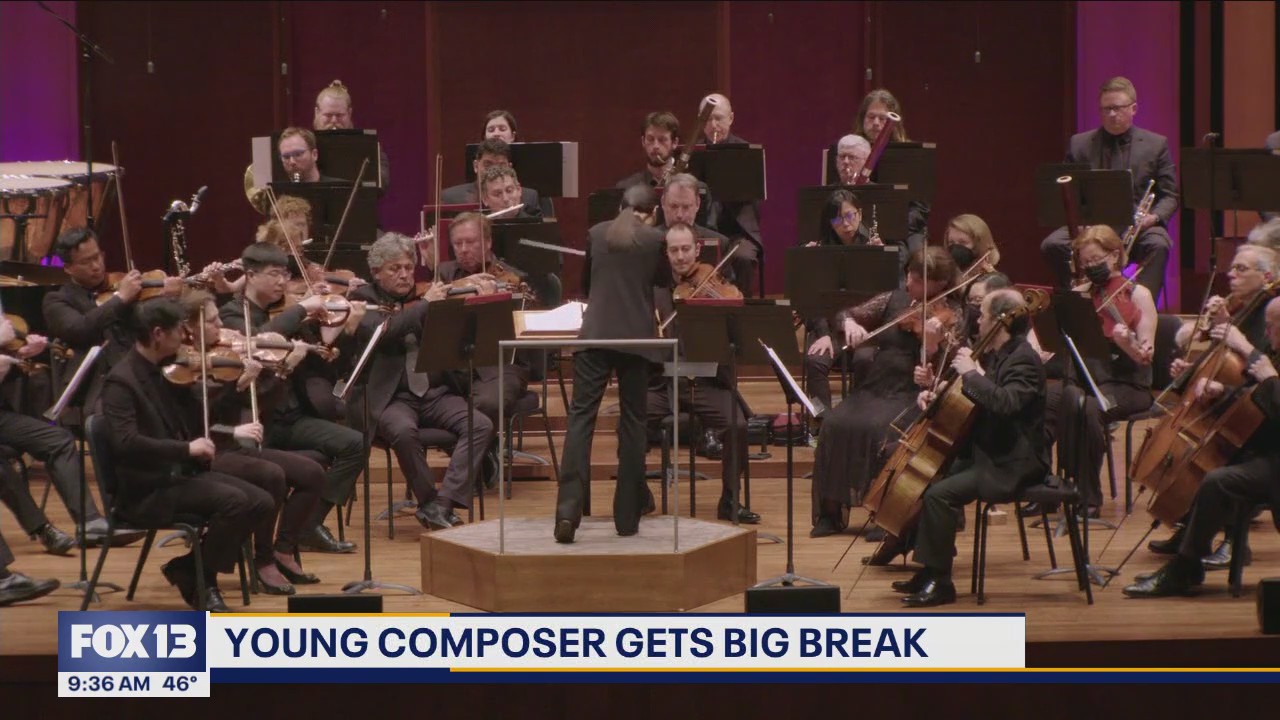 Seattle Symphony's Celebrate Asia on Jan.28