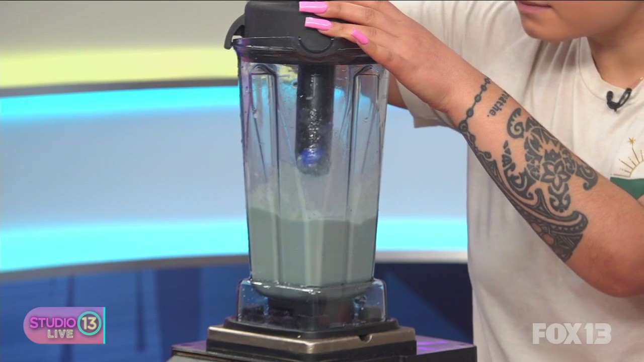 Seattle Sips: Making new smoothies with Matcha Magic