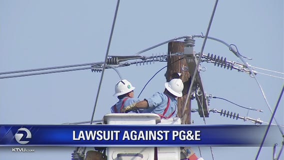 Citing negligence, couple sues PG&E for loss of home in Tubbs Fire