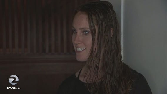 Woman describes fearful moments in Berkeley 'Peeping Tom' encounter