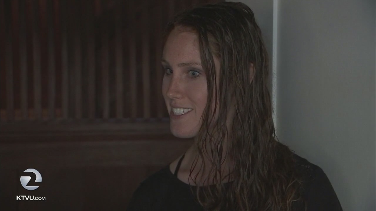 Woman describes fearful moments in Berkeley 'Peeping Tom' encounter