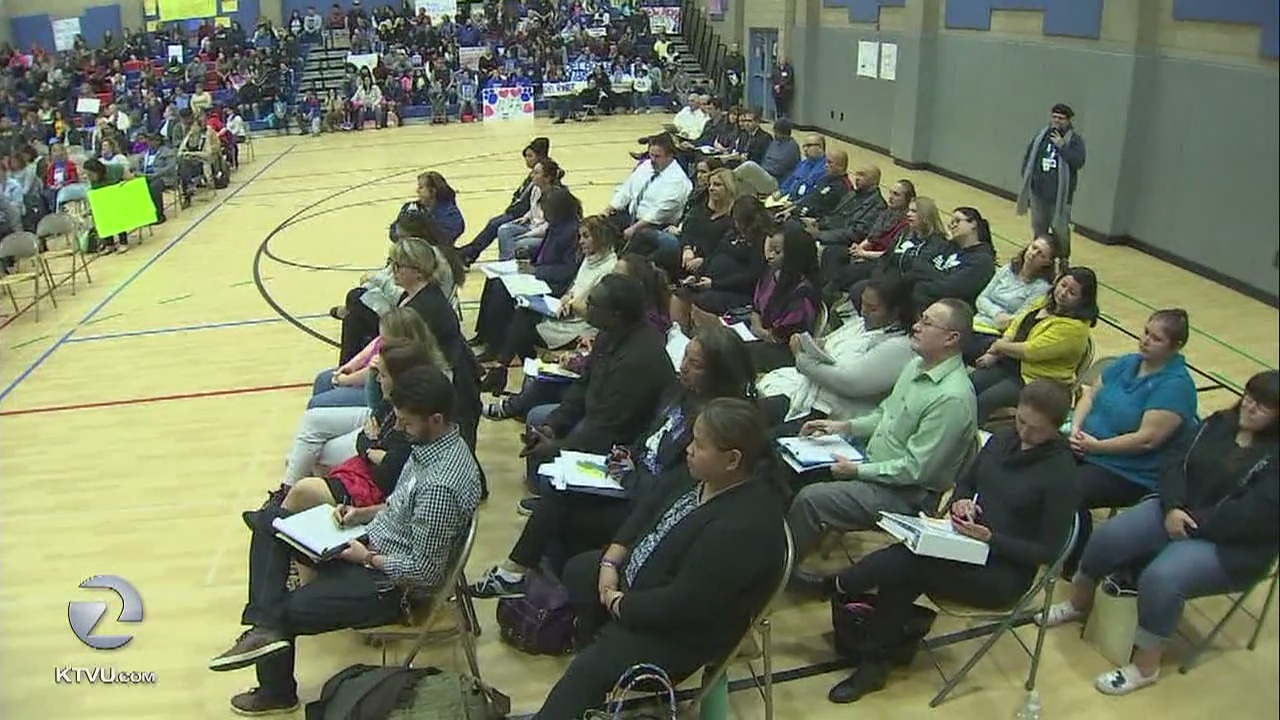 San Jose school district faces some consolidations
