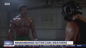 Celebrities mourn the loss of Carl Weathers