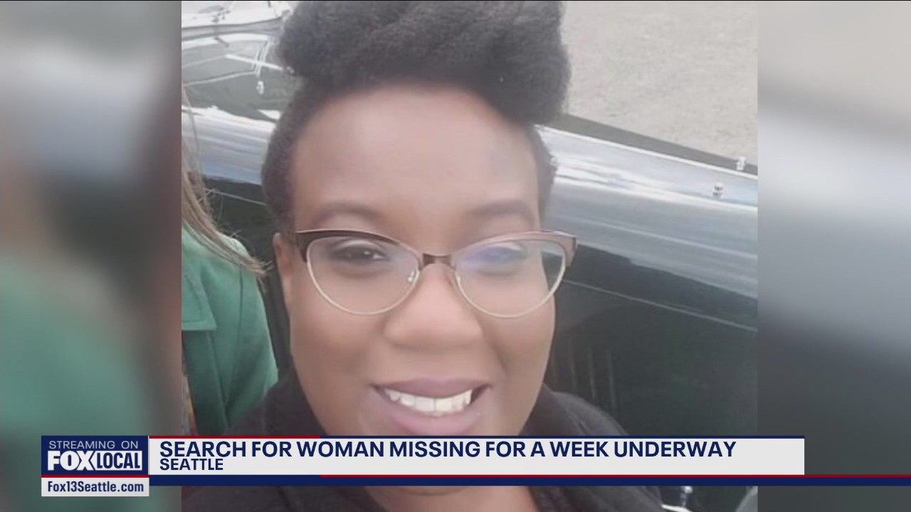 Search on for missing Auburn woman | FOX 13 Seattle