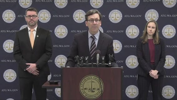 Washington gun retailer faces multimillion-dollar penalty for illegal sales: AG