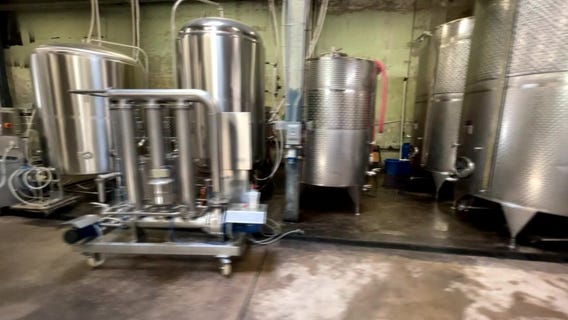 Original XIII Ciderworks: Making cideries the new wineries