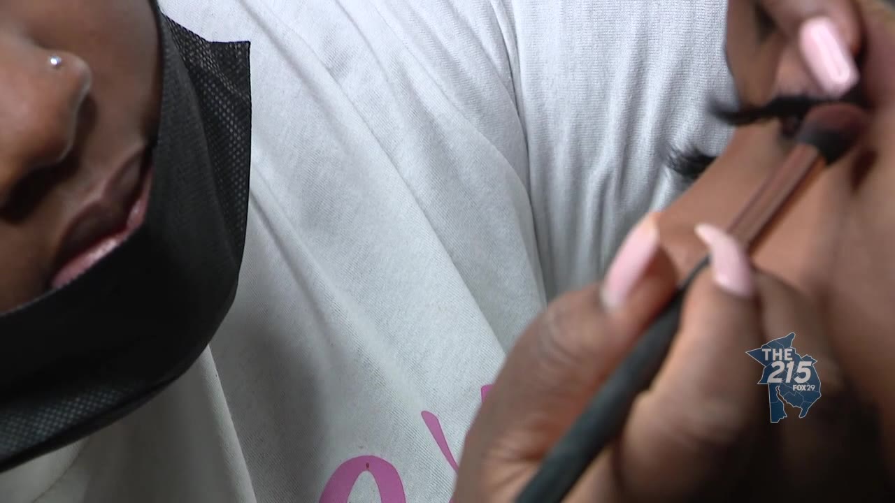 The Beaute? Box: Beautician hosts beauty boot camp for local students interested in cosmetology