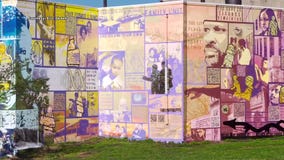 Eric Okdeh: Muralist and mosaicist in Philadelphia for 24 years