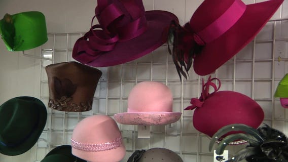 American Hats: Hat Shop in Philadelphia creating looks perfect for Easter