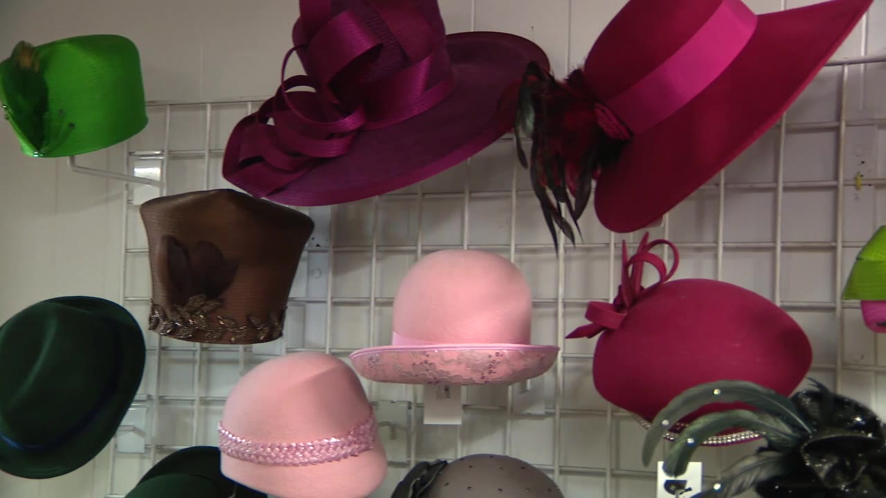 American Hats: Hat Shop in Philadelphia creating looks perfect for Easter