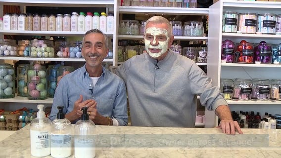 Duross & Langel: Soap makers put their natural, handmade products to the test