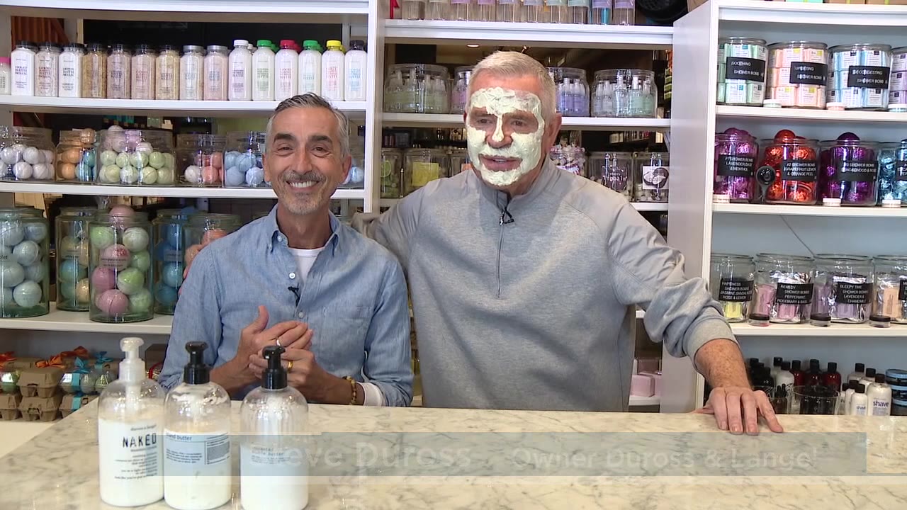 Duross & Langel: Soap makers put their natural, handmade products to the test