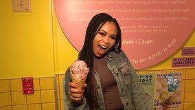 Van Leeuwen Ice Cream: New ice-cream flavor named after Alex Holley