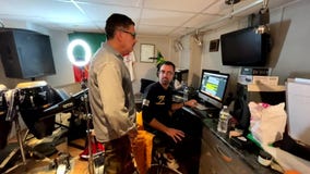 Pablo Batista: Percussionist brings international flare to music