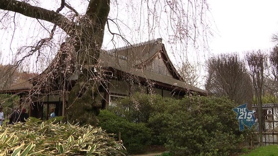 Shufoso Japanese House and Garden: Rich history embedded in Fairmount Park
