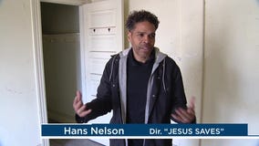 Hans Nelson: Director of the film, "Jesus Saves," working to help Philadelphia's youth