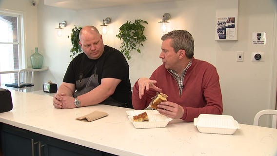 Crumb: A Sandwich and Salad Joint