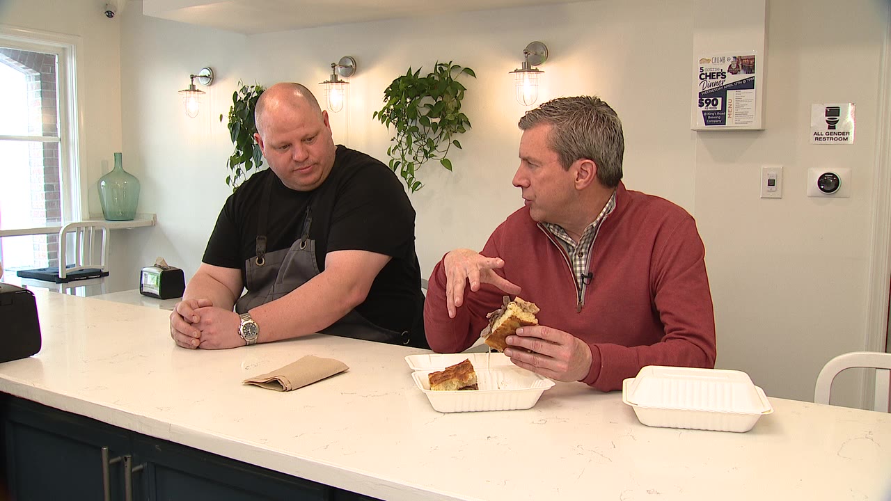 Crumb: A Sandwich and Salad Joint