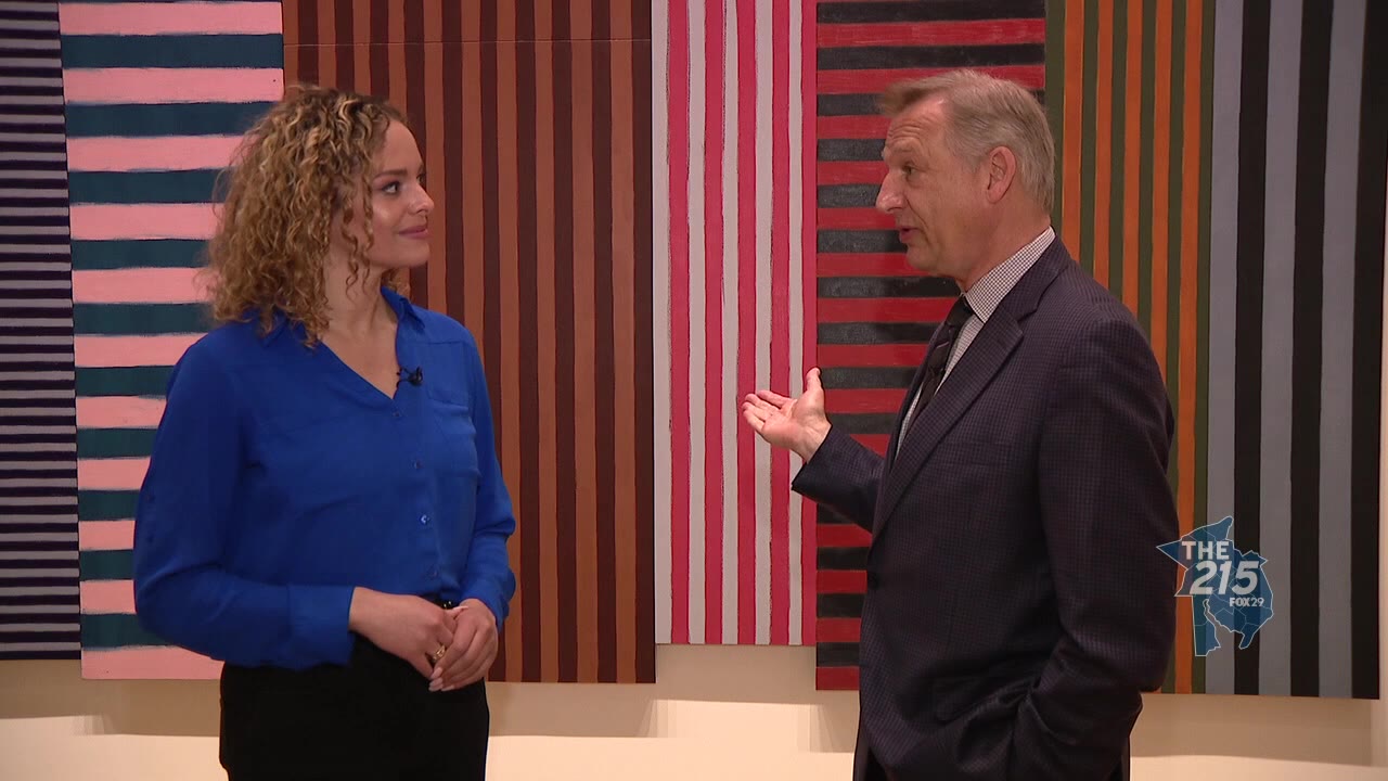 Philadelphia Museum of Art: Sean Scully Collection